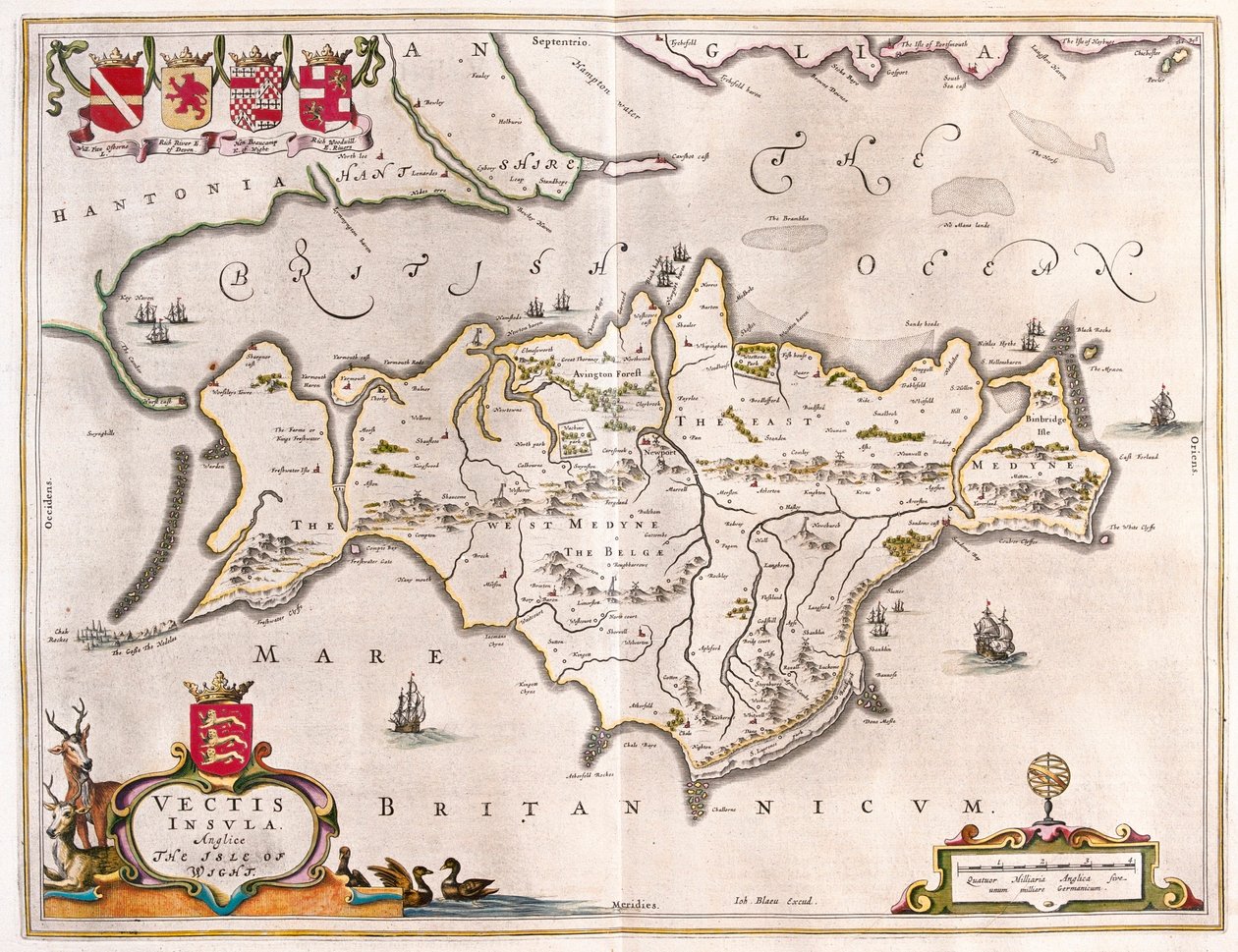  by Willem Blaeu