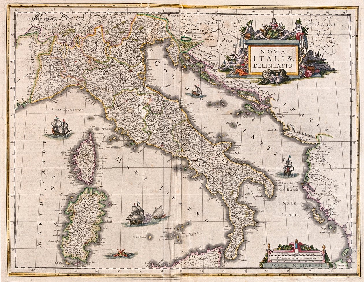  by Willem Blaeu