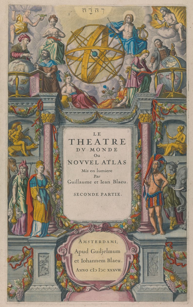  by Willem Blaeu