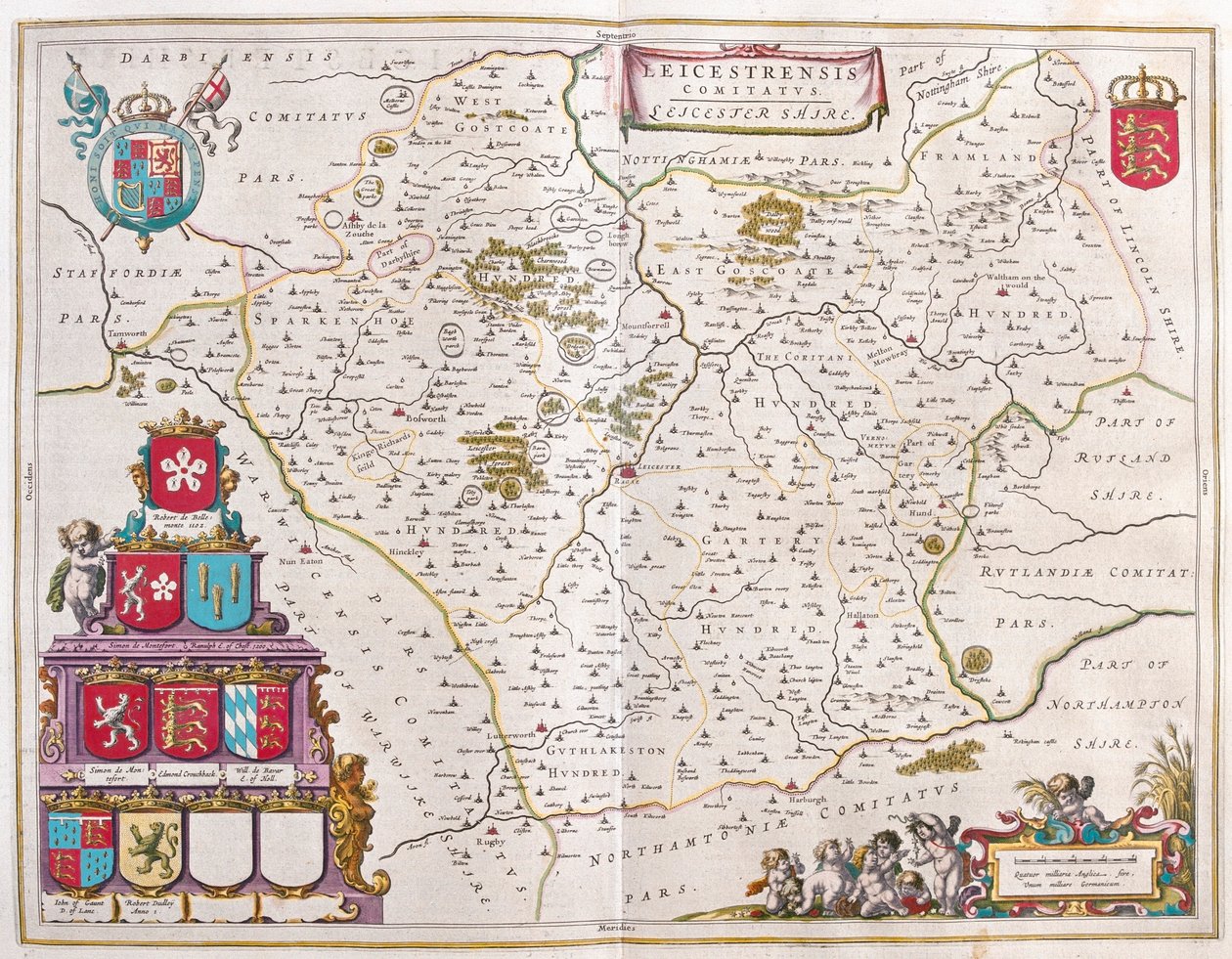 by Willem Blaeu