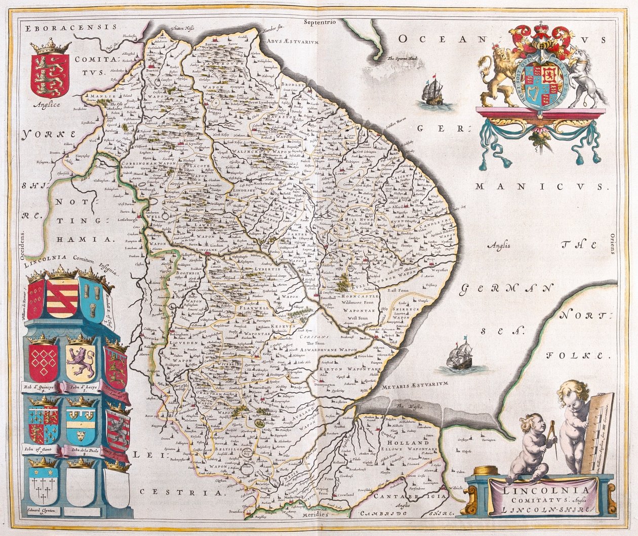  by Willem Blaeu