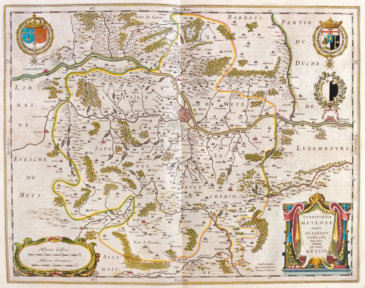  by Willem Blaeu