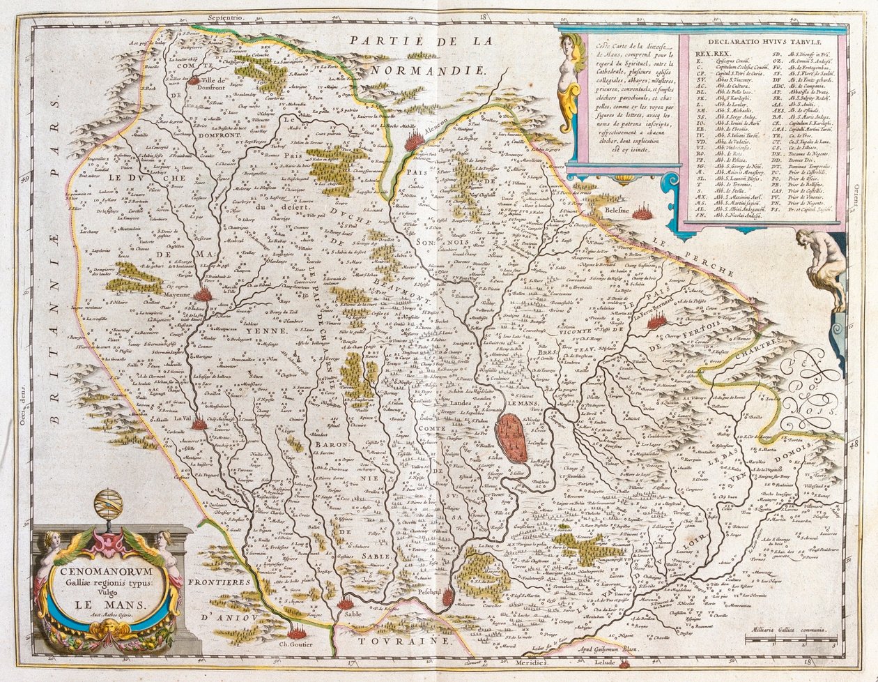  by Willem Blaeu