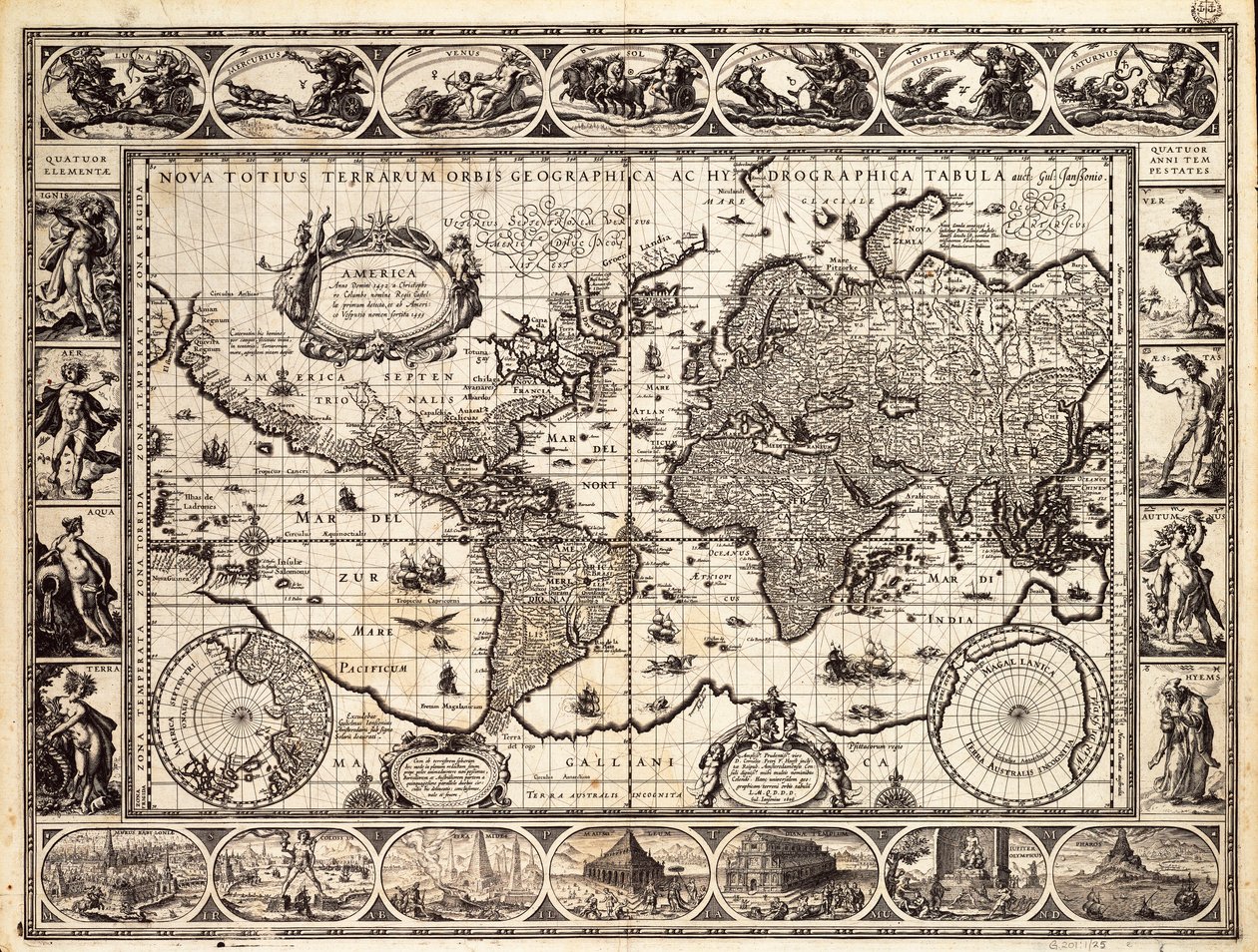  by Willem Blaeu