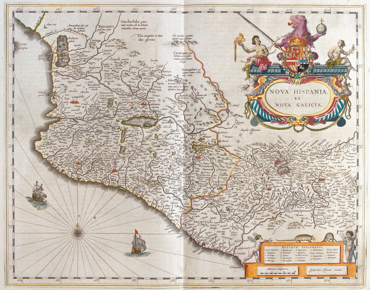  by Willem Blaeu