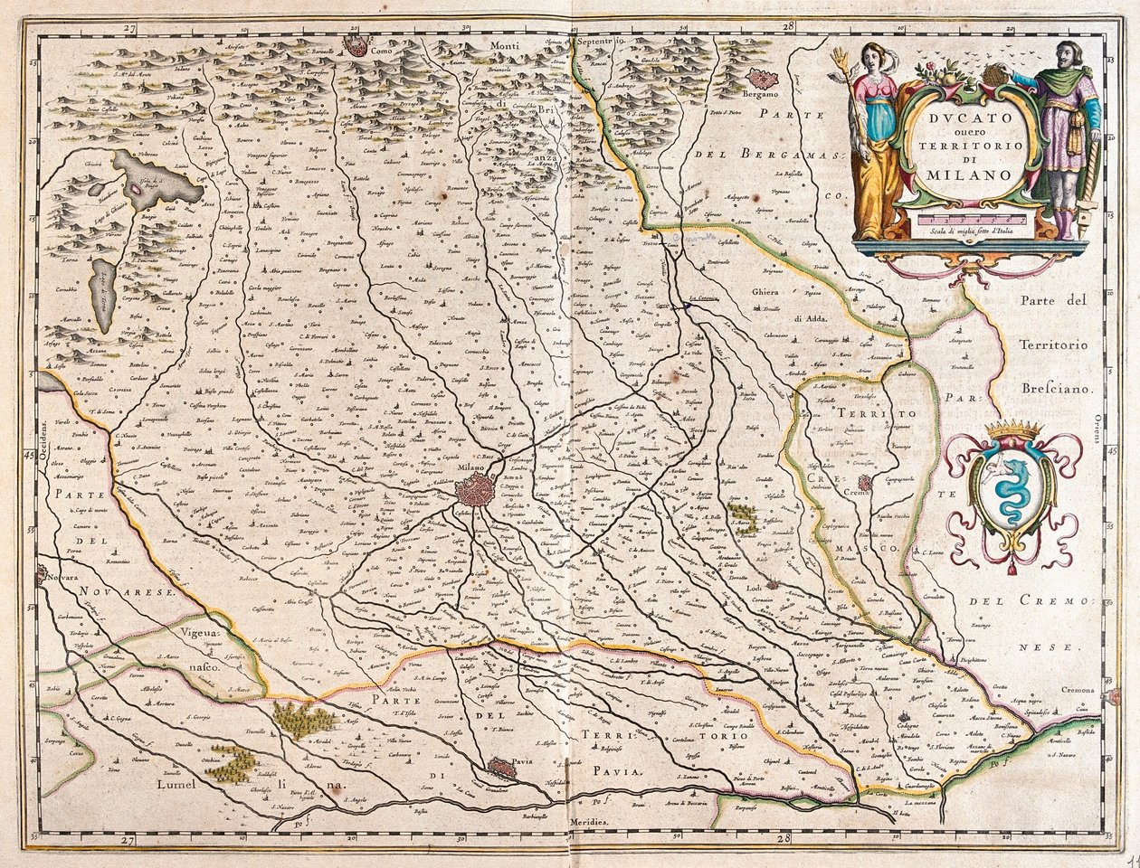  by Willem Blaeu