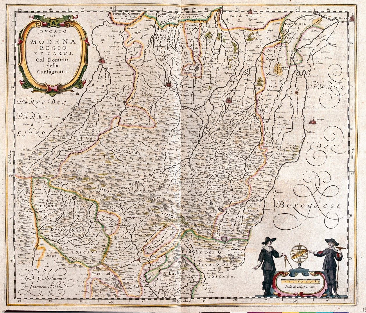  by Willem Blaeu
