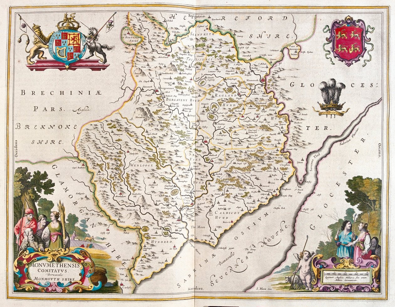  by Willem Blaeu