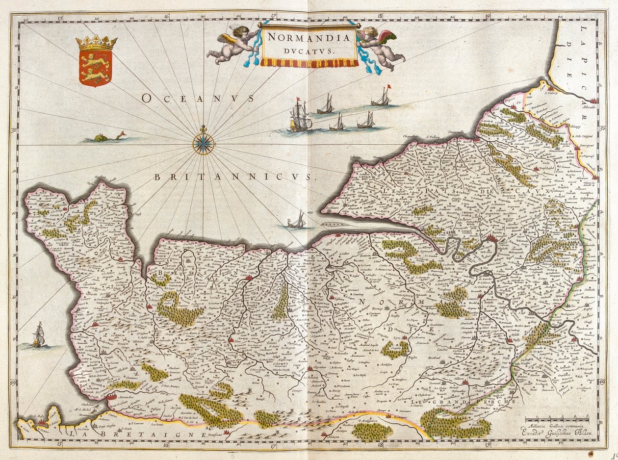  by Willem Blaeu