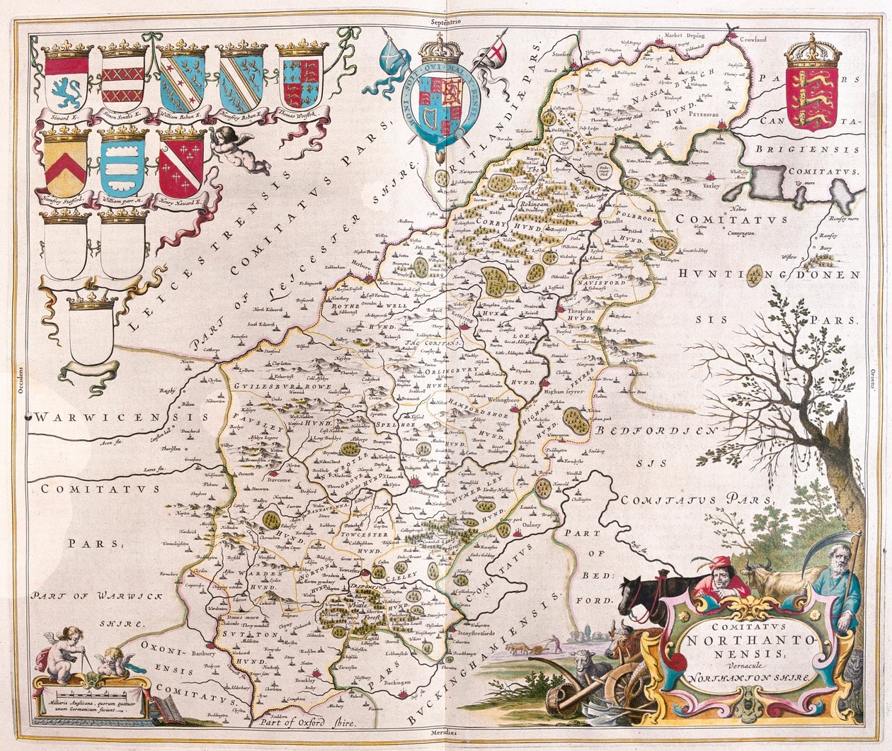  by Willem Blaeu