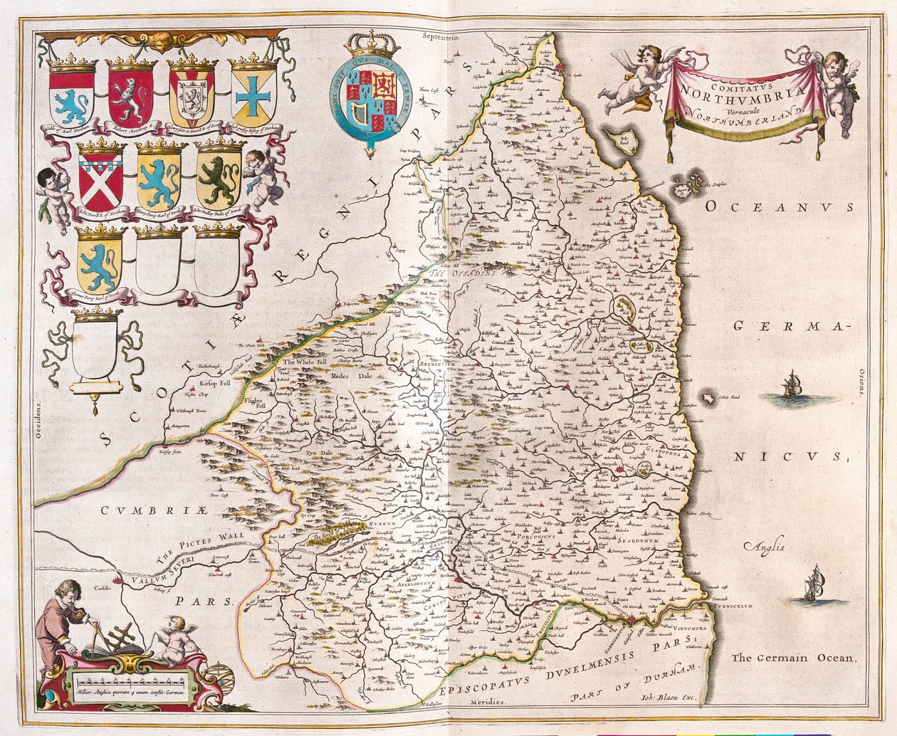  by Willem Blaeu