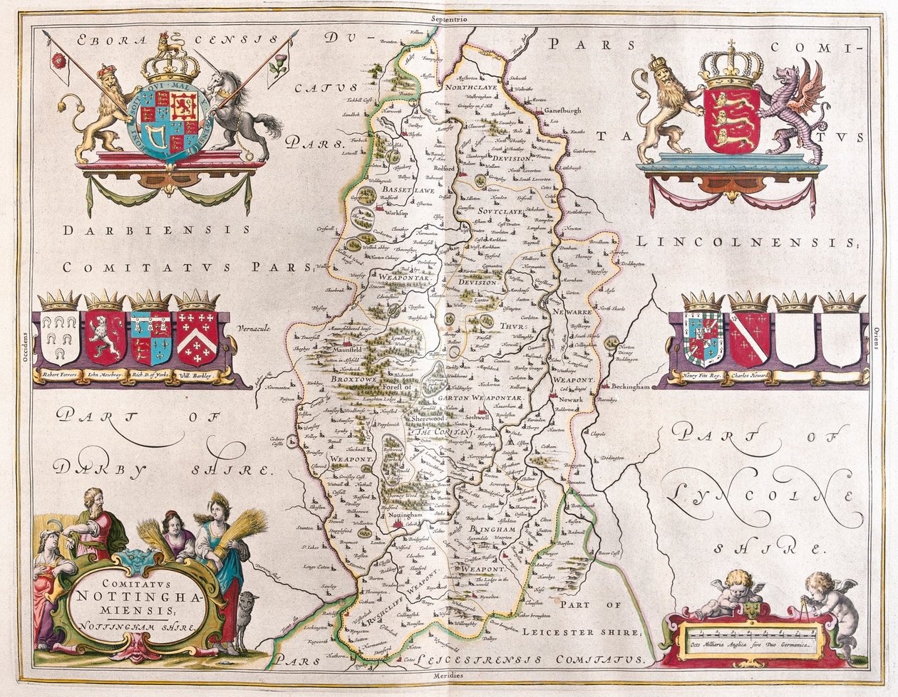  by Willem Blaeu