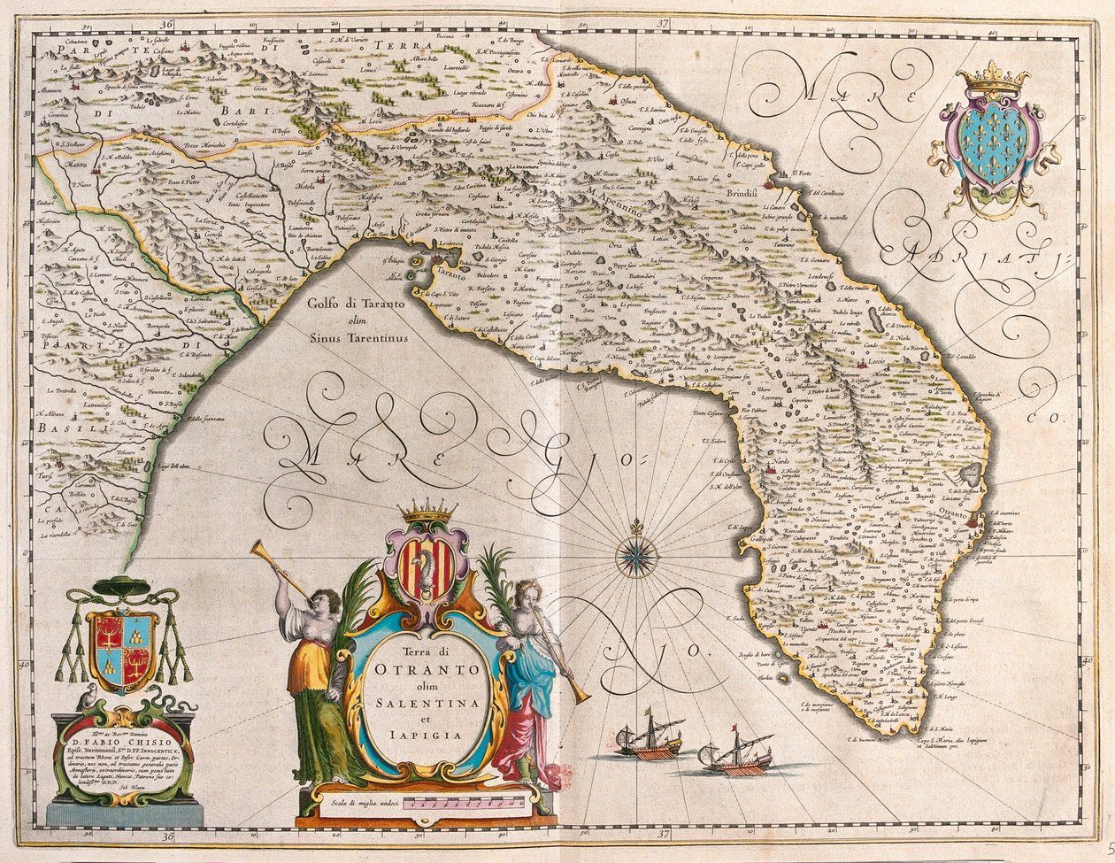  by Willem Blaeu