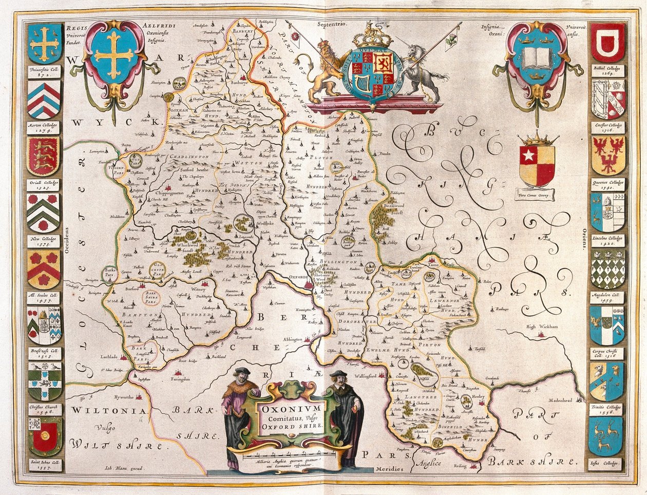  by Willem Blaeu