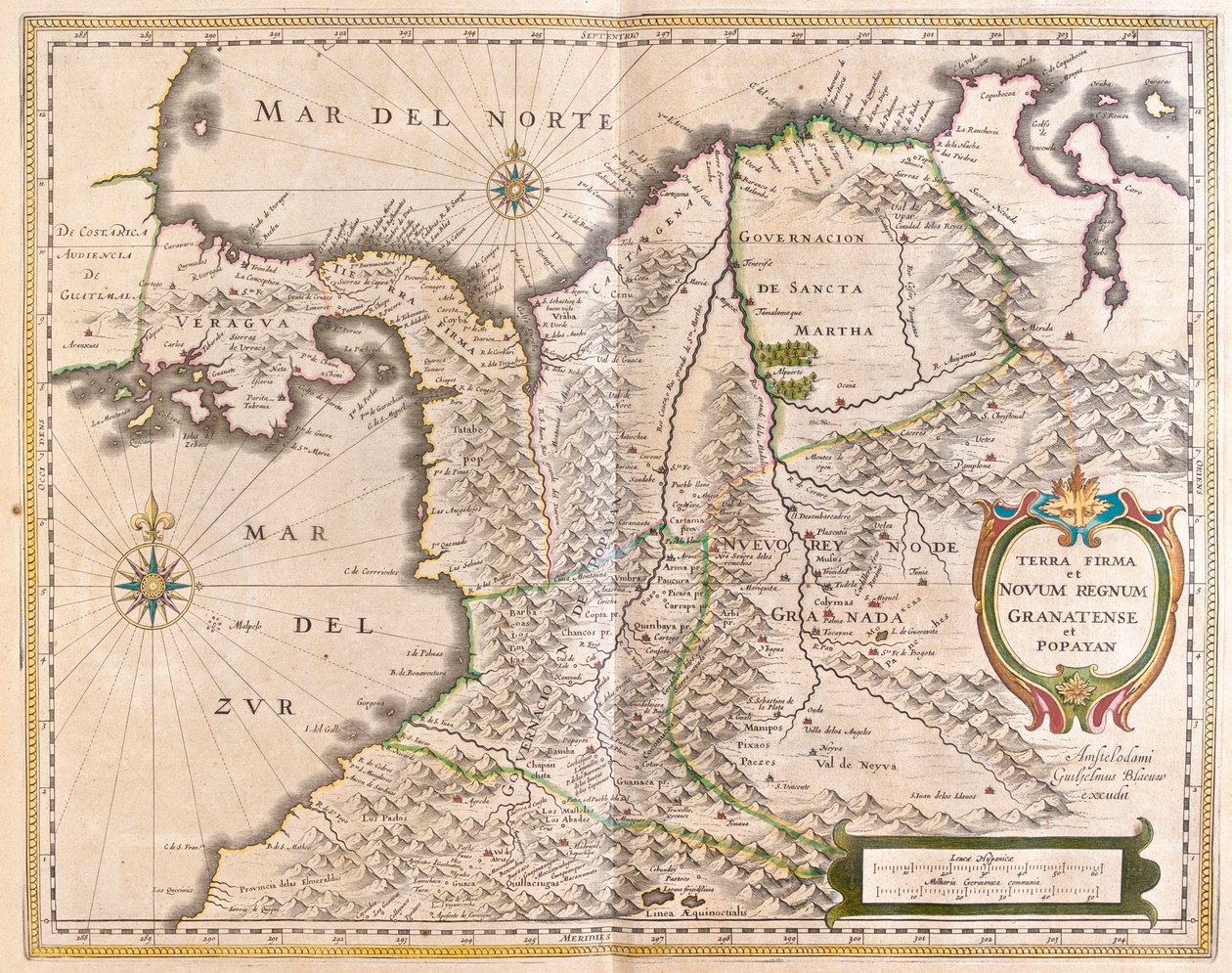  by Willem Blaeu