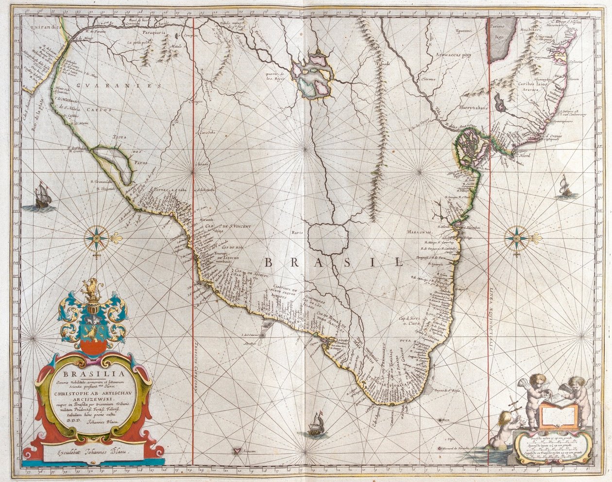  by Willem Blaeu