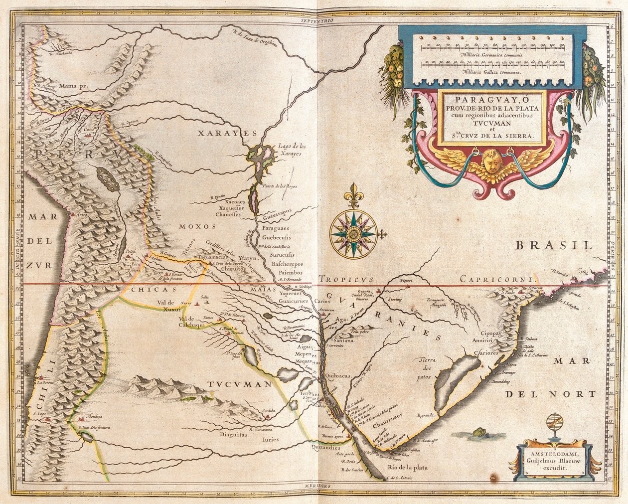  by Willem Blaeu