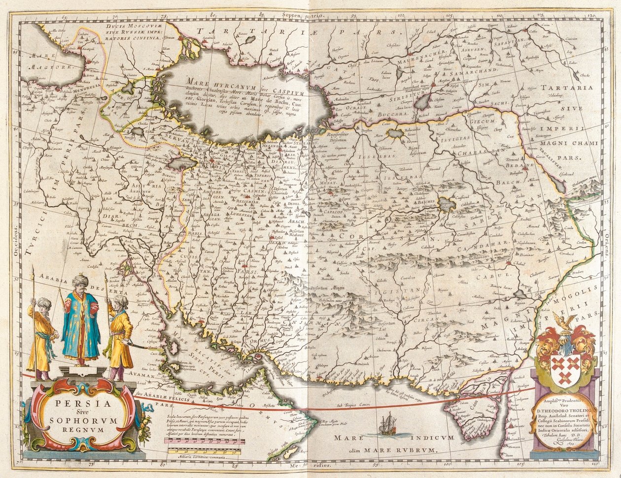  by Willem Blaeu