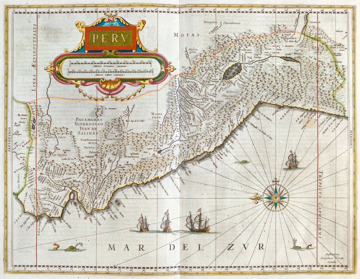  by Willem Blaeu