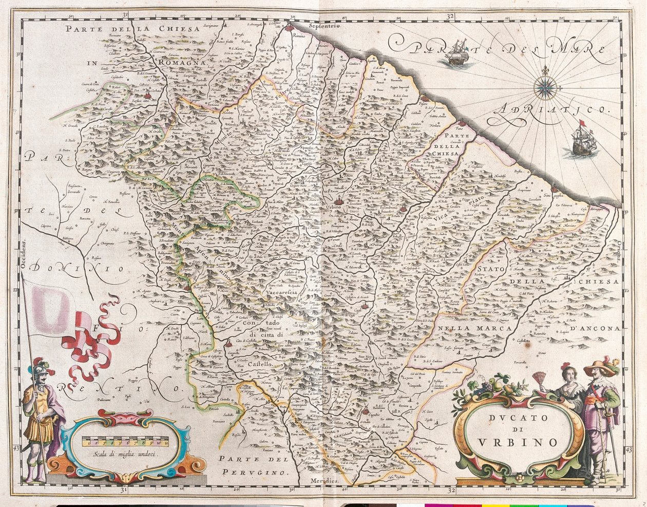  by Willem Blaeu