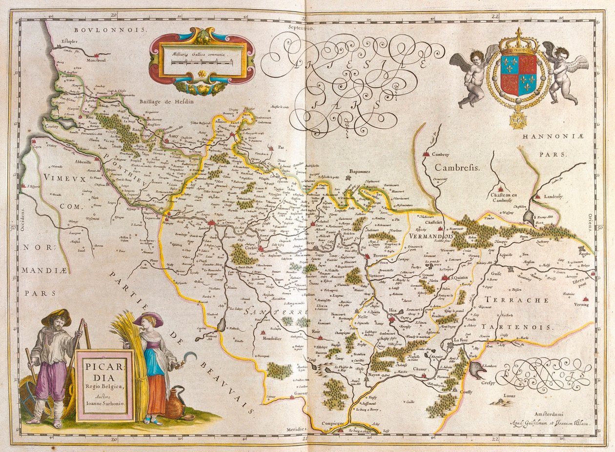  by Willem Blaeu