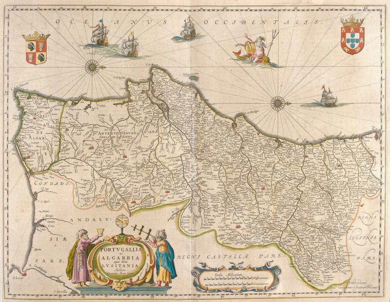  by Willem Blaeu