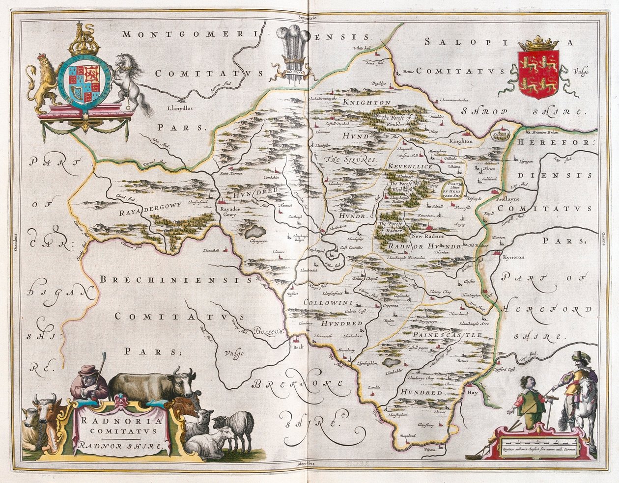  by Willem Blaeu