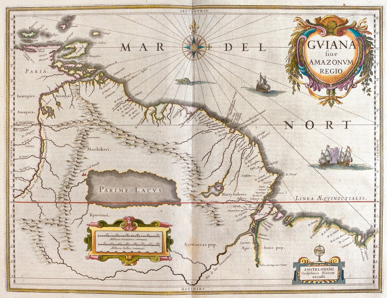  by Willem Blaeu