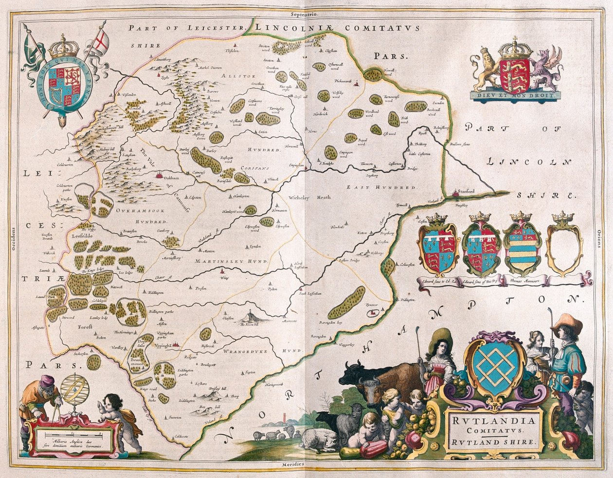  by Willem Blaeu