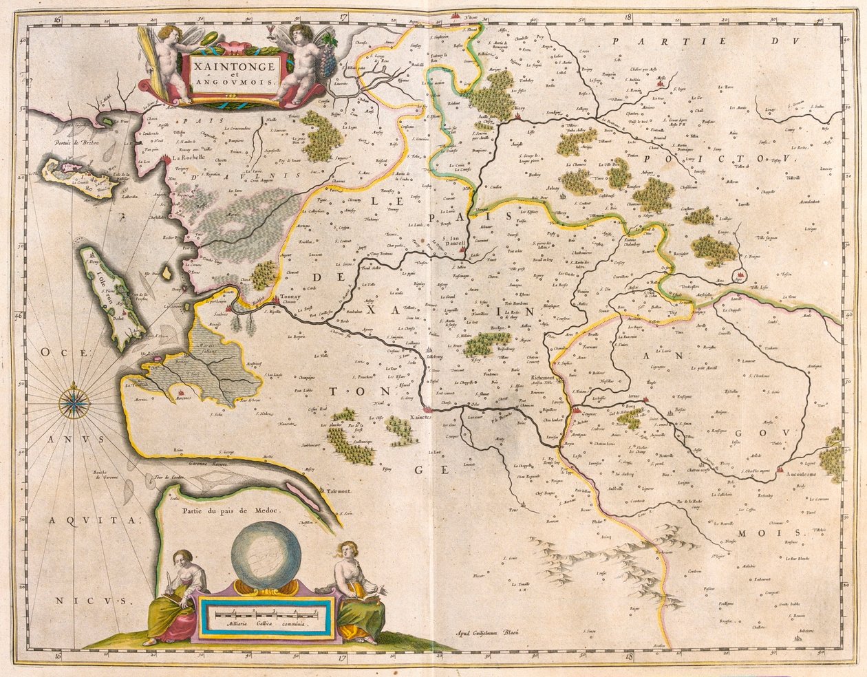  by Willem Blaeu