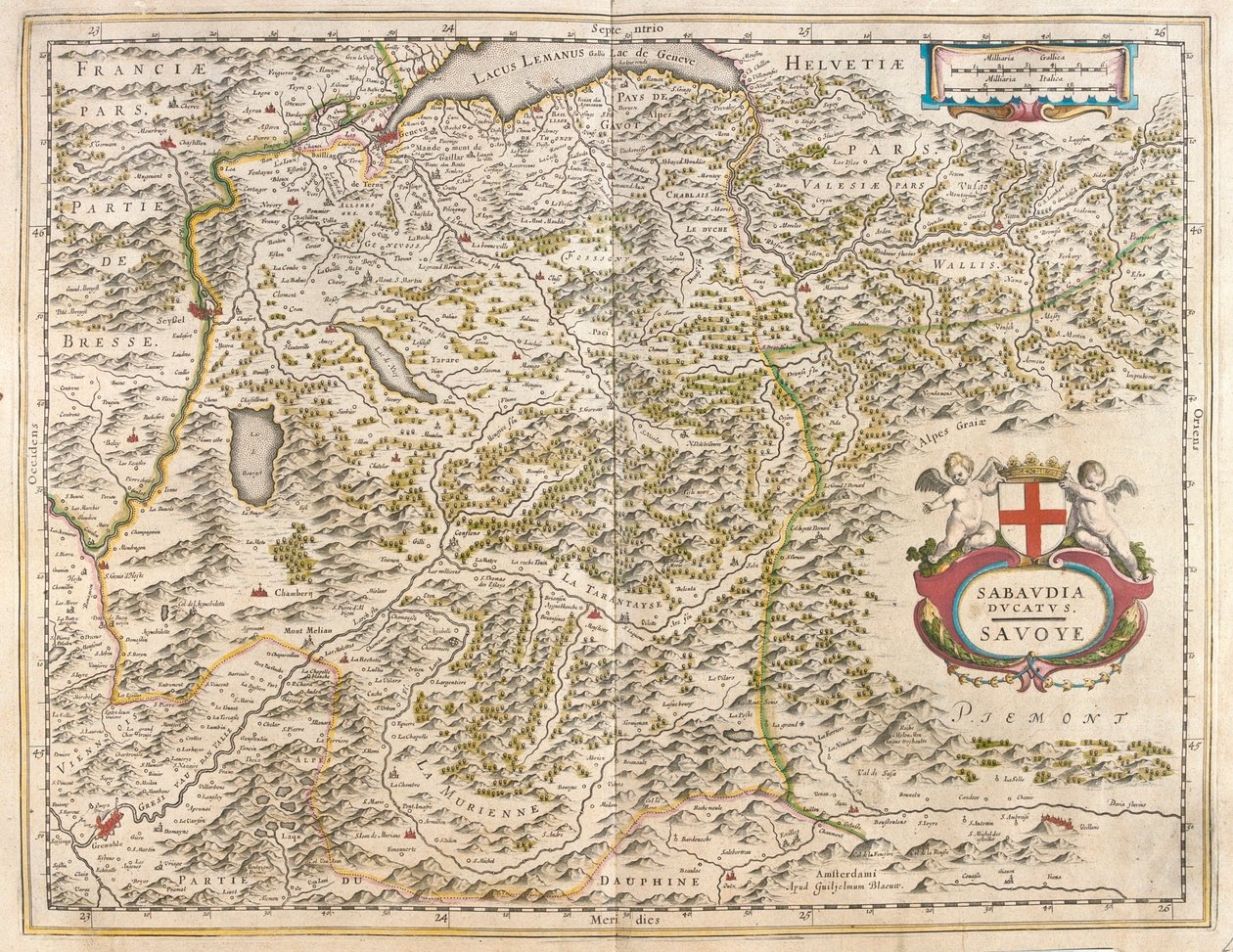  by Willem Blaeu
