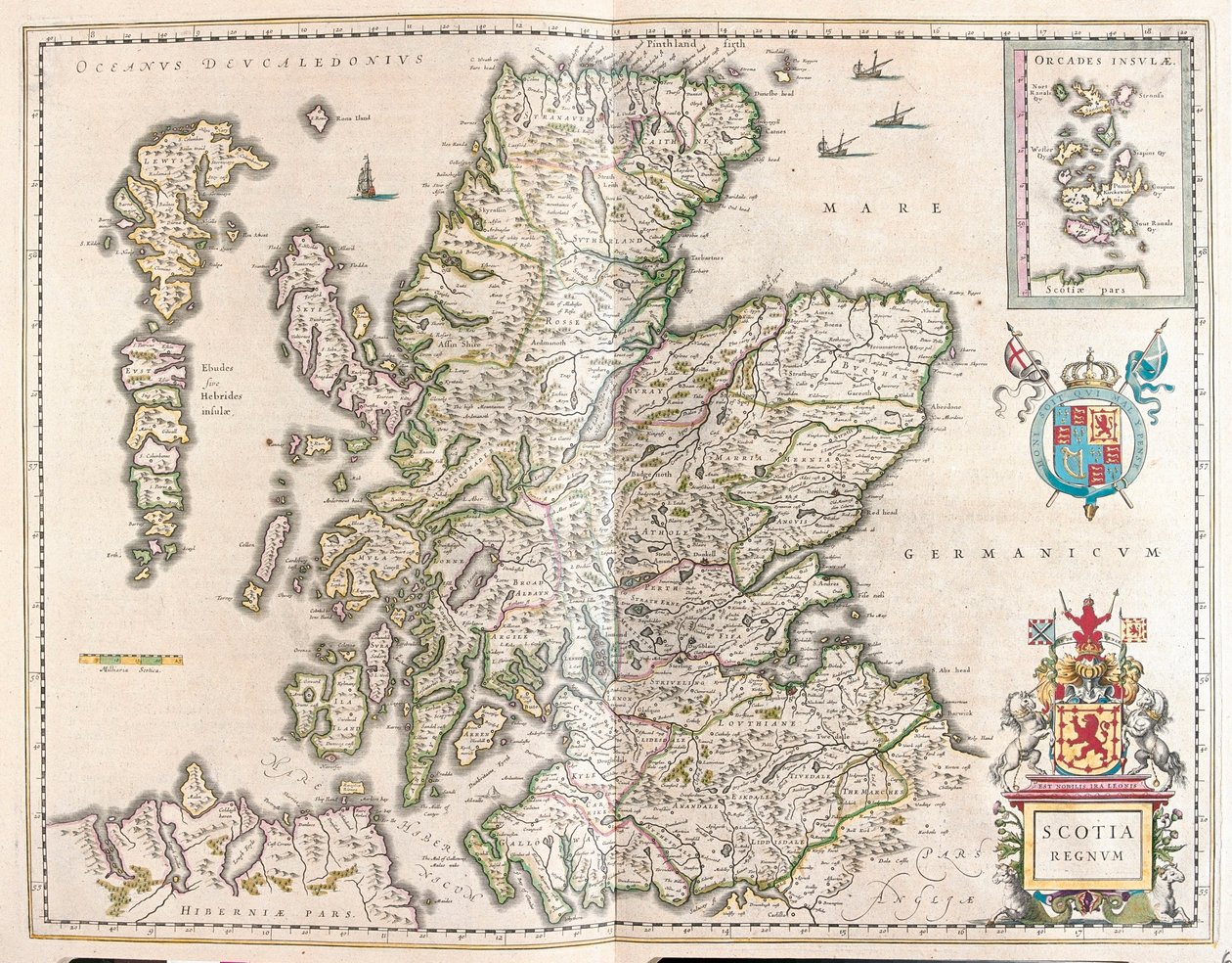  by Willem Blaeu