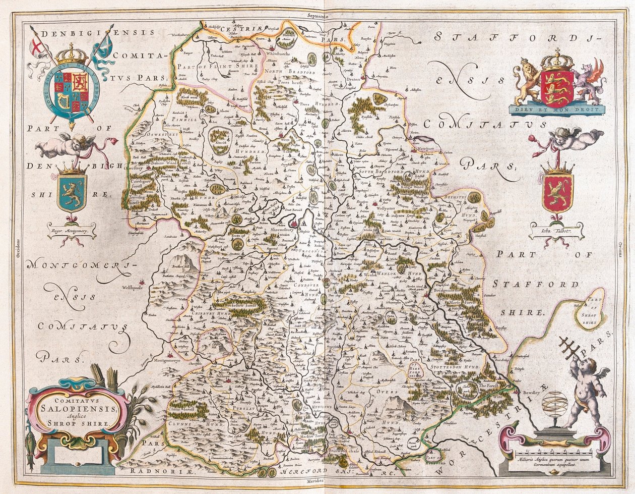  by Willem Blaeu