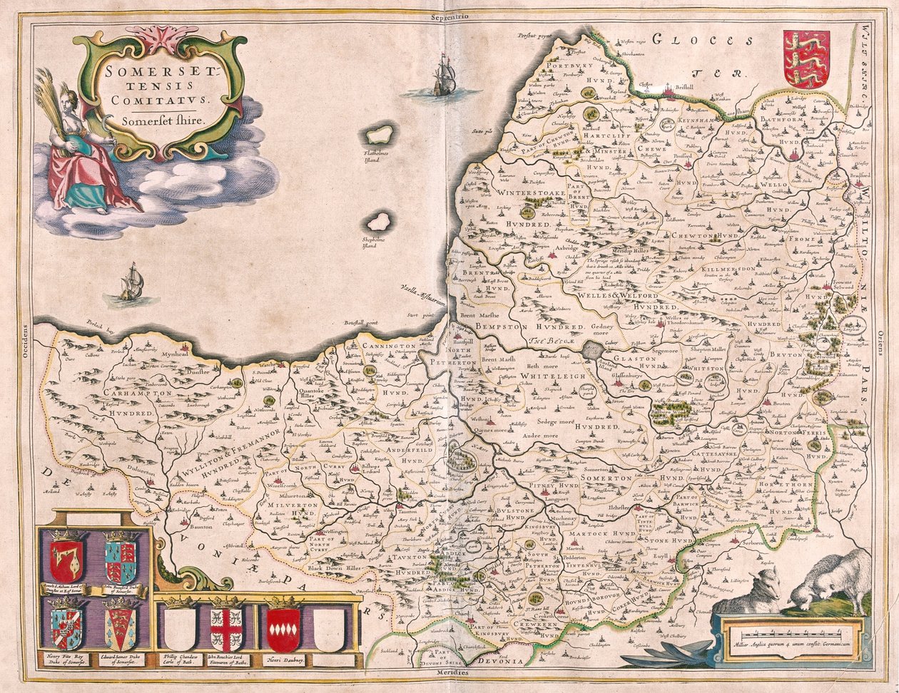  by Willem Blaeu