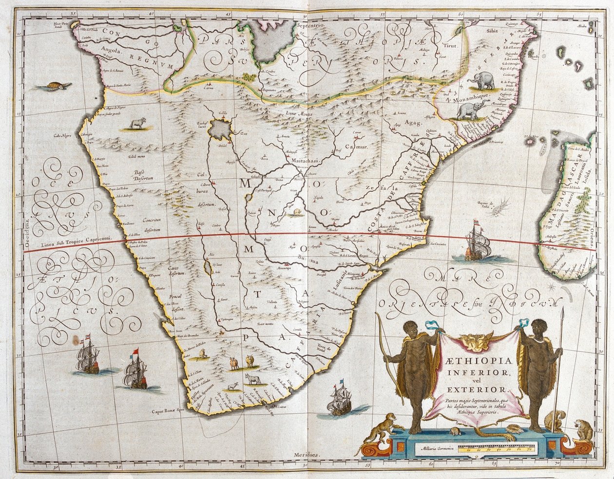  by Willem Blaeu