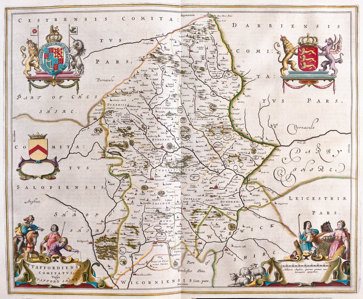  by Willem Blaeu