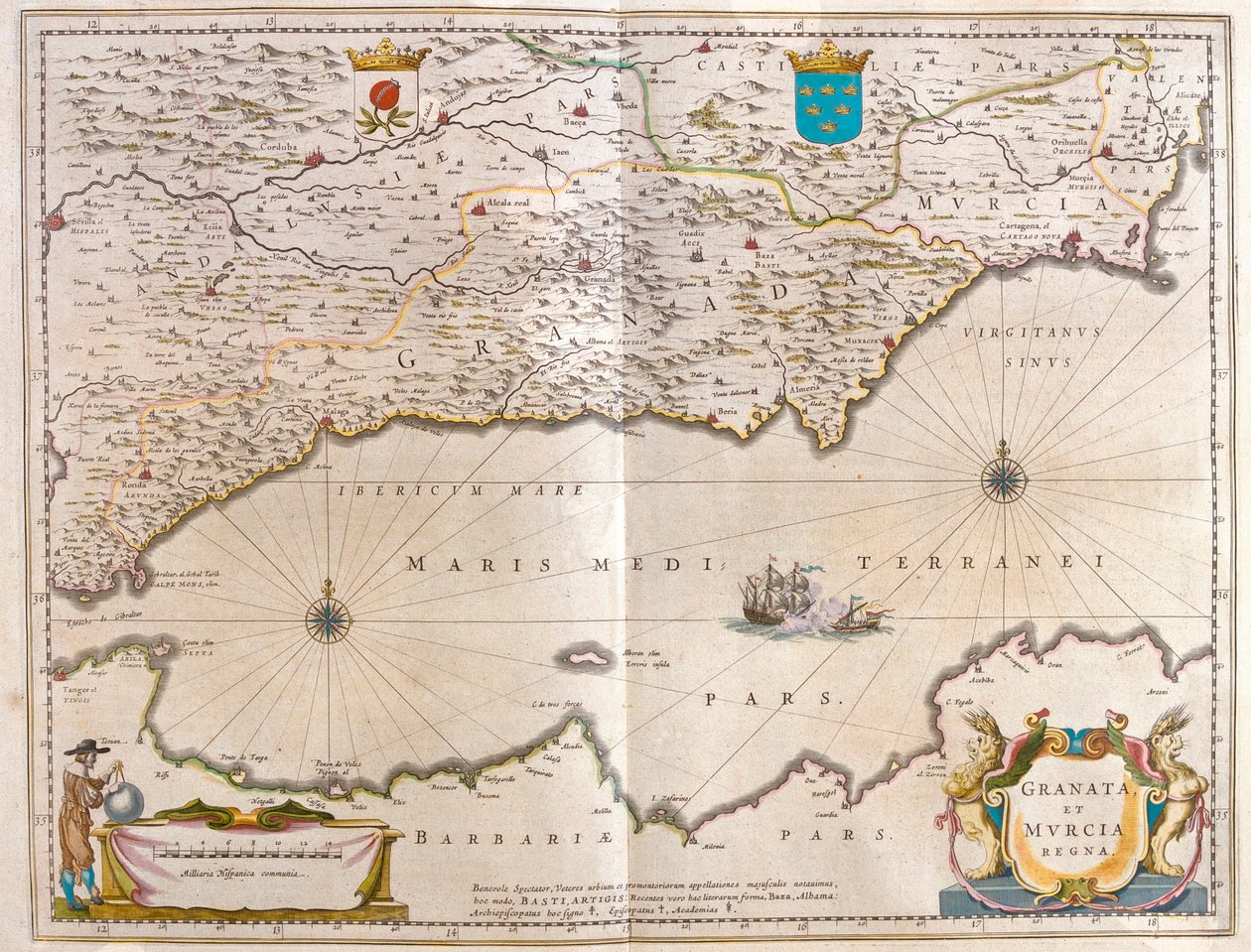  by Willem Blaeu