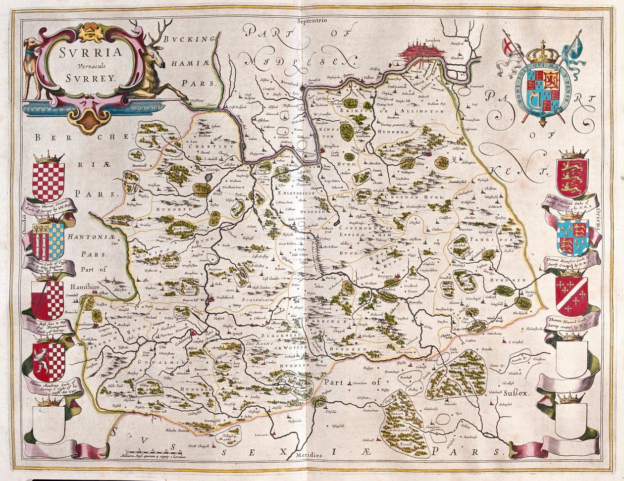  by Willem Blaeu