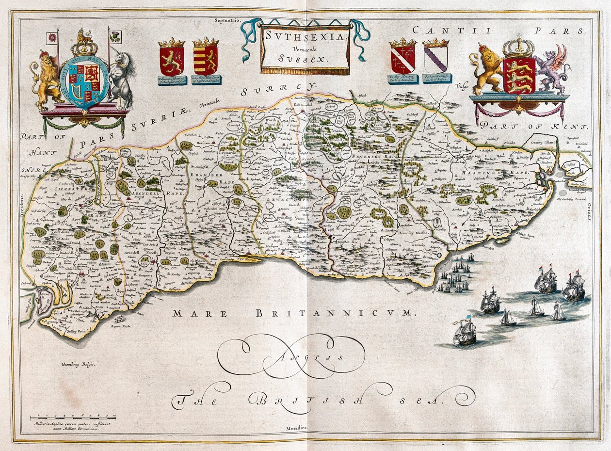 by Willem Blaeu