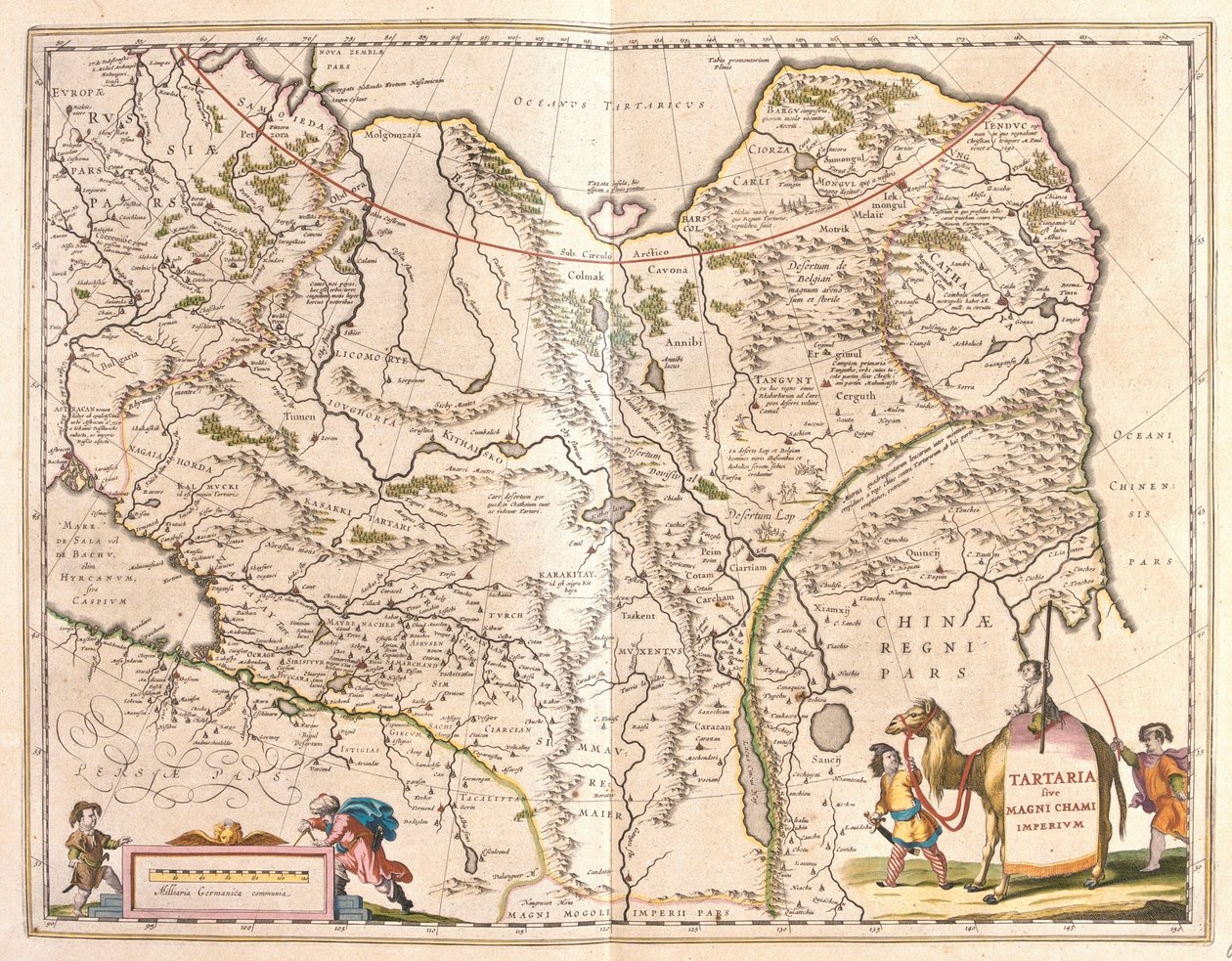  by Willem Blaeu