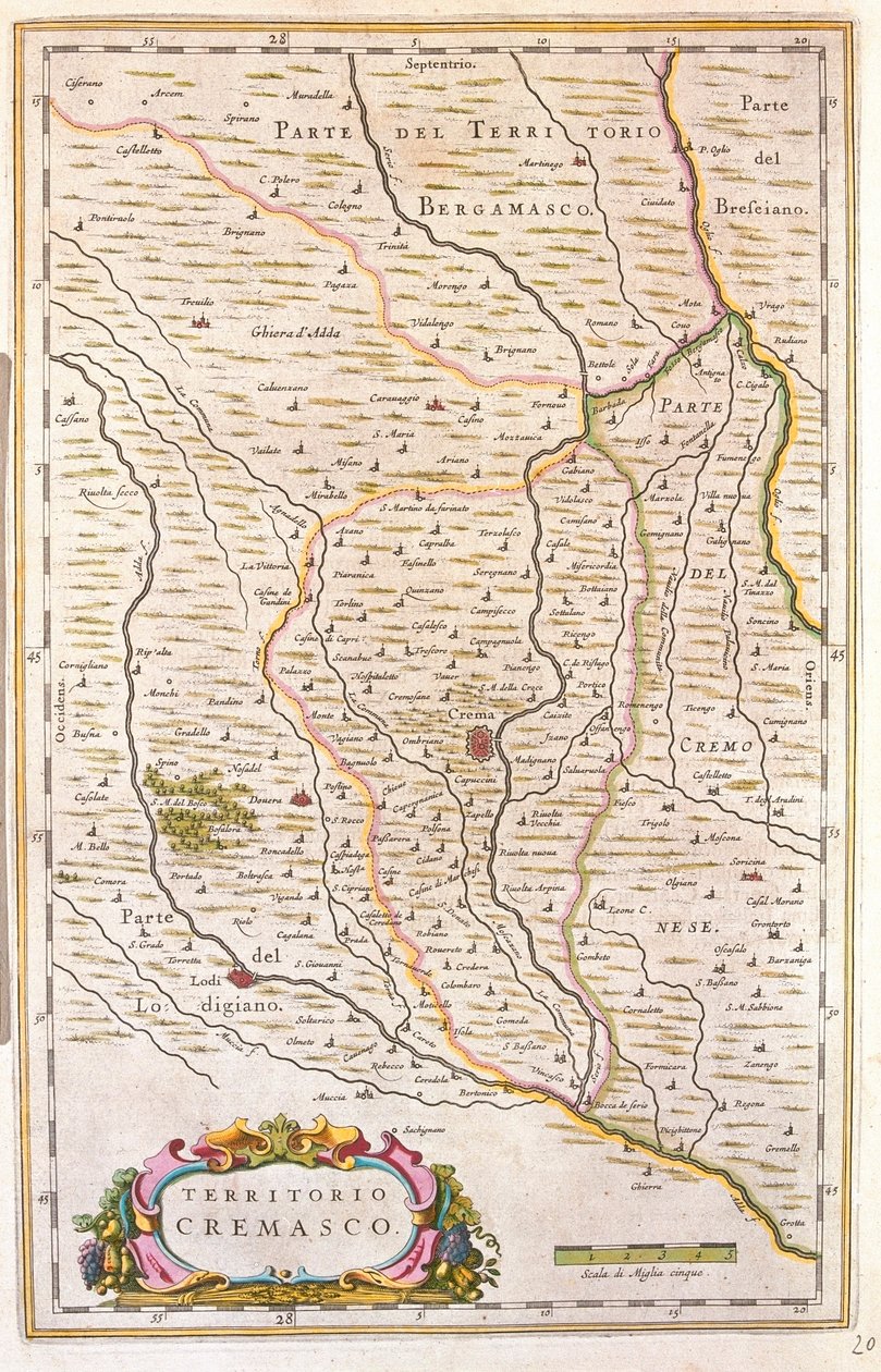  by Willem Blaeu