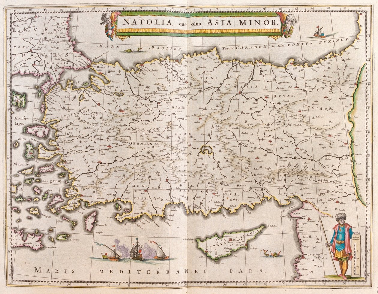  by Willem Blaeu