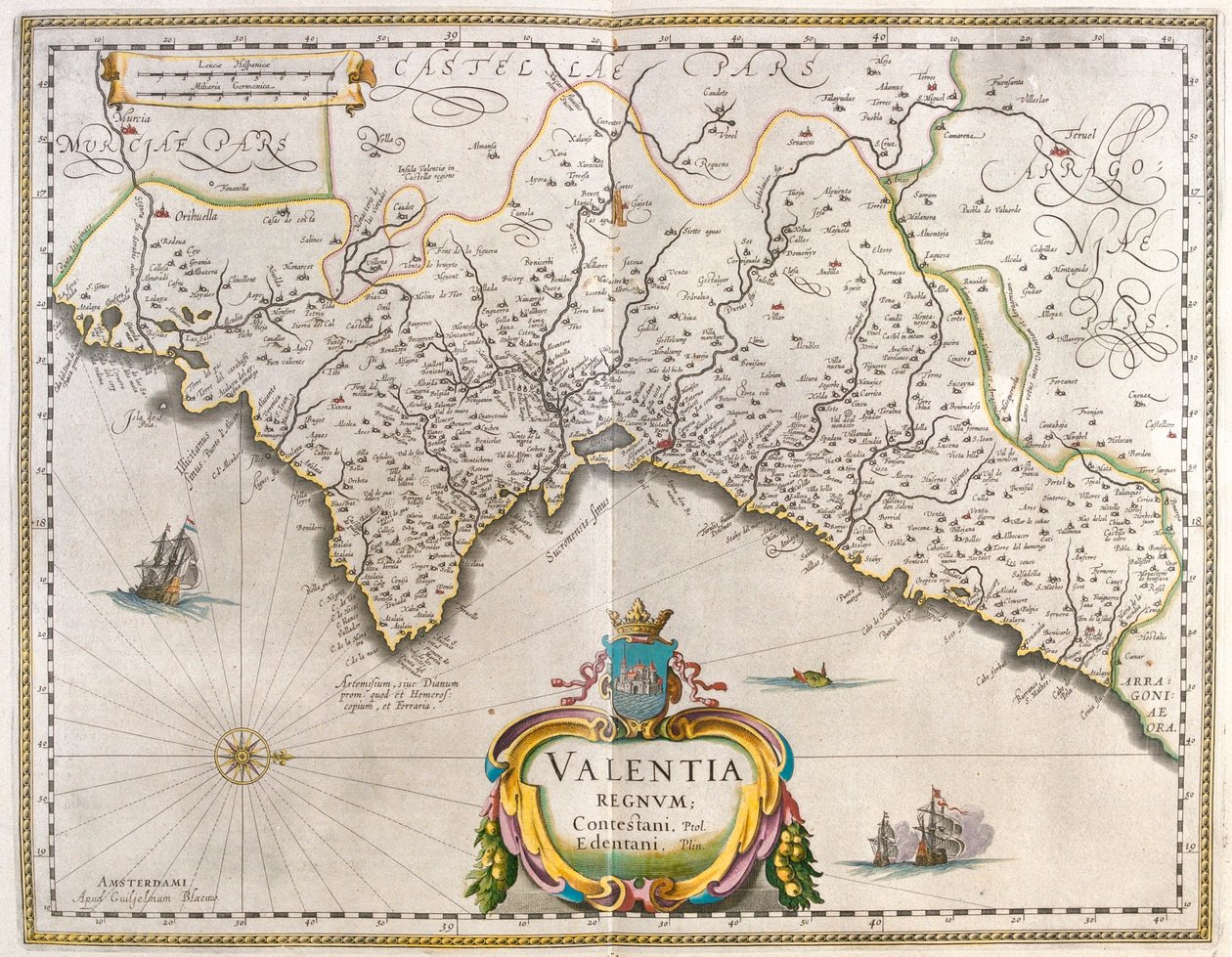  by Willem Blaeu