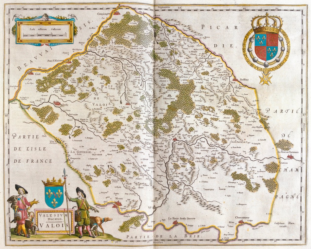  by Willem Blaeu