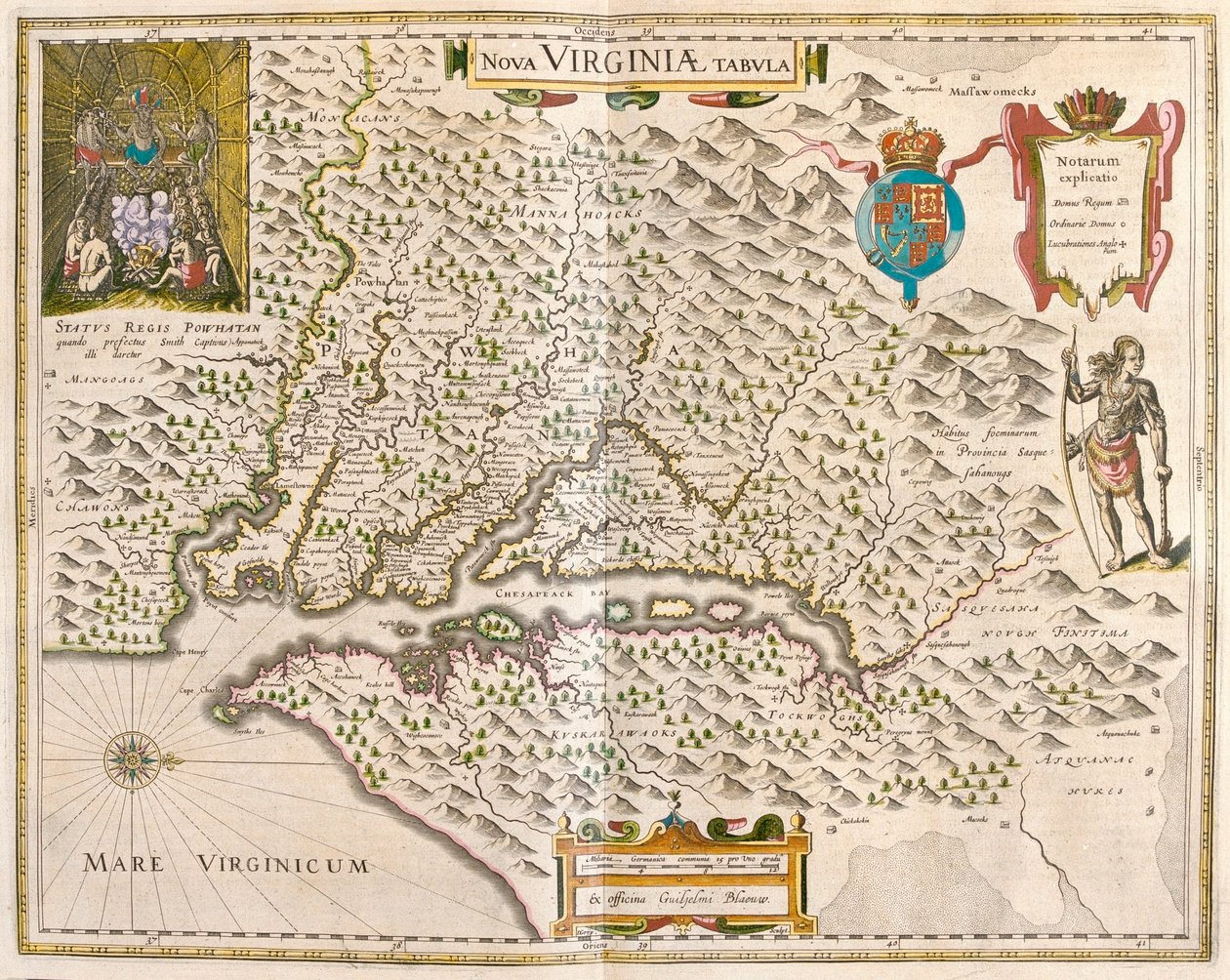  by Willem Blaeu