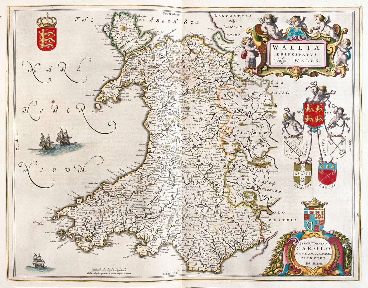  by Willem Blaeu