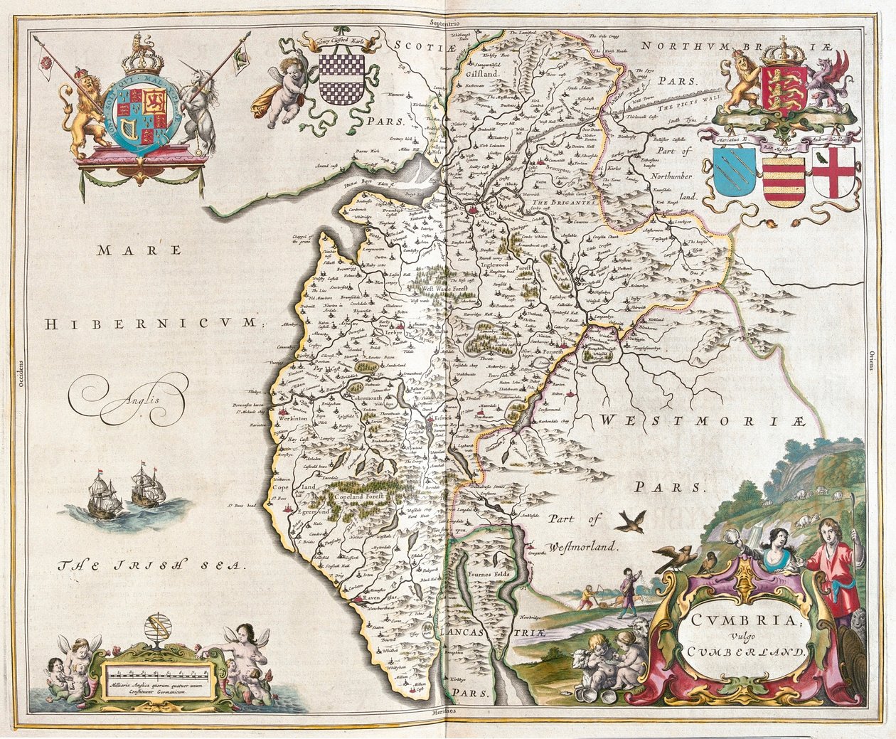  by Willem Blaeu