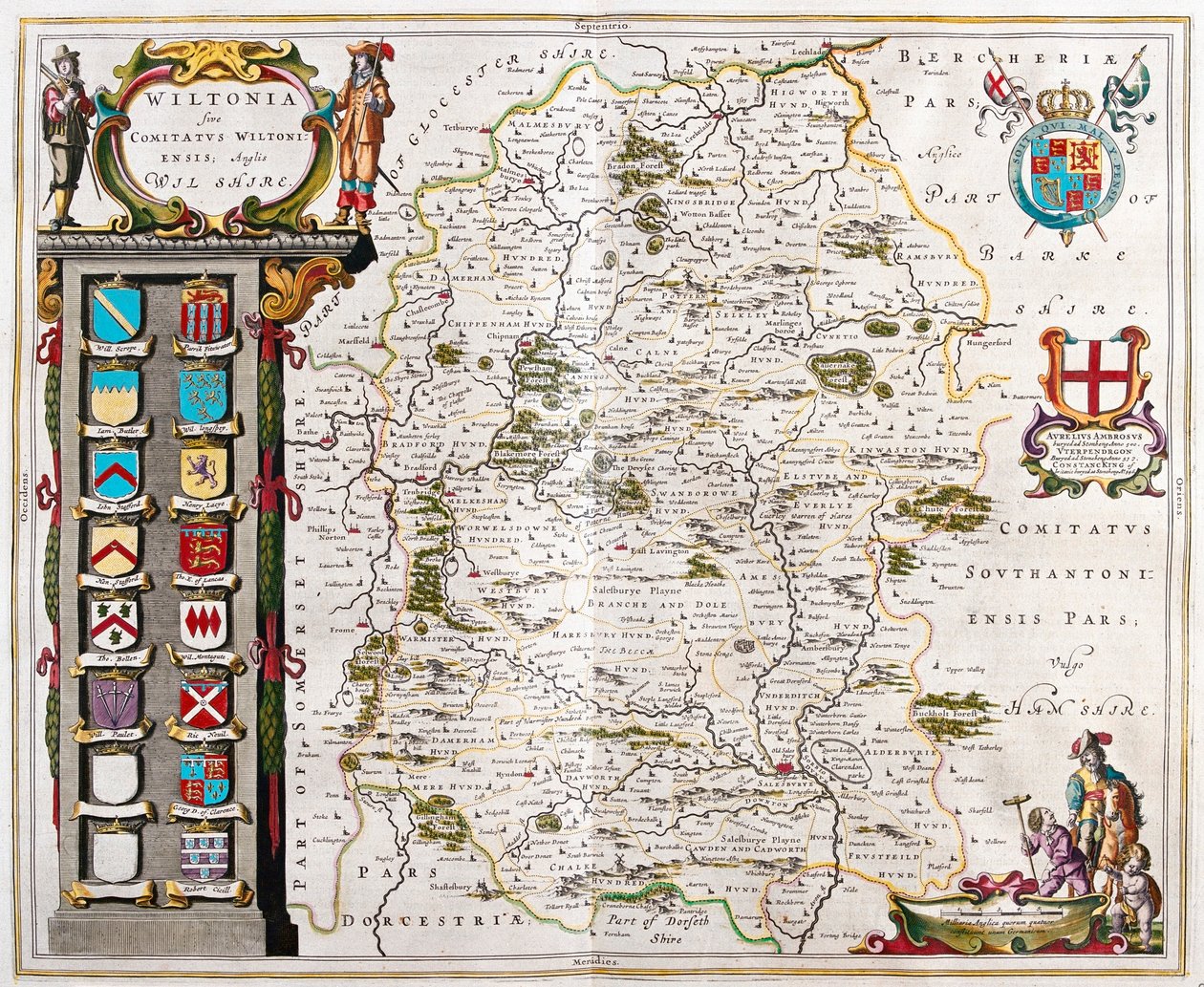  by Willem Blaeu