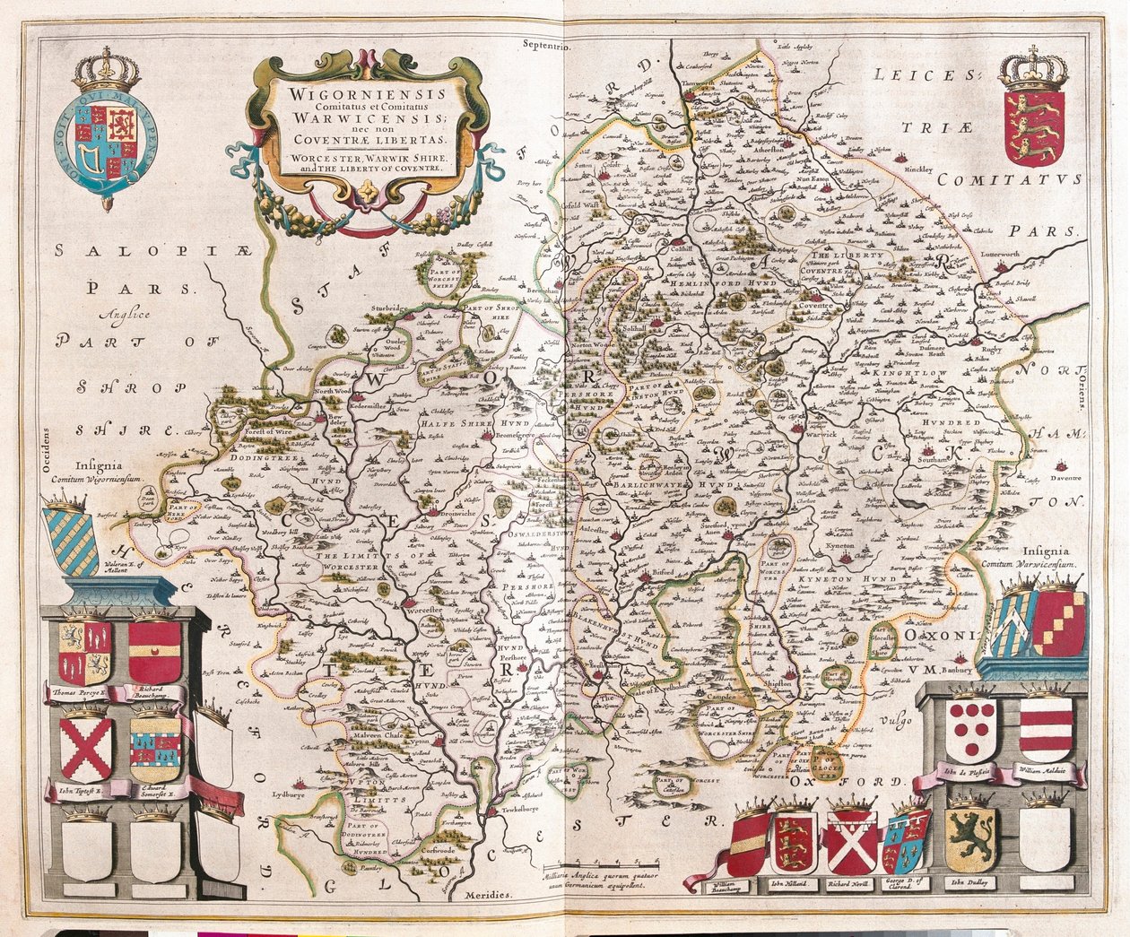  by Willem Blaeu