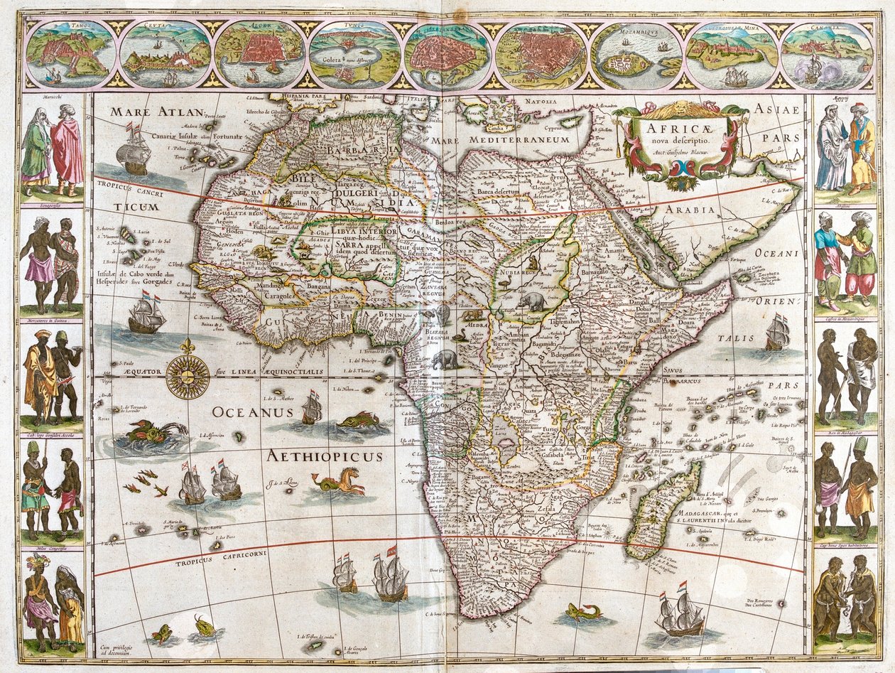  by Willem Blaeu